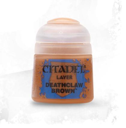 22-41 DEATHCLAW BROWN