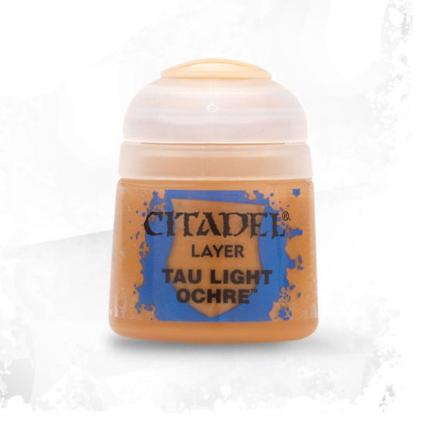 22-42 TAU LIGHT OCHRE