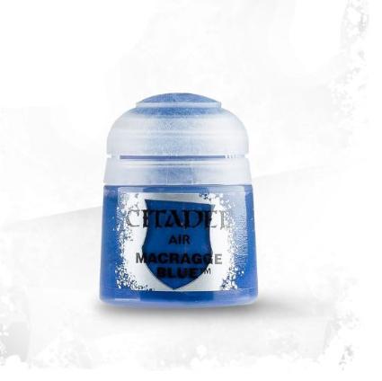 28-05 AIR: MACRAGGE BLUE