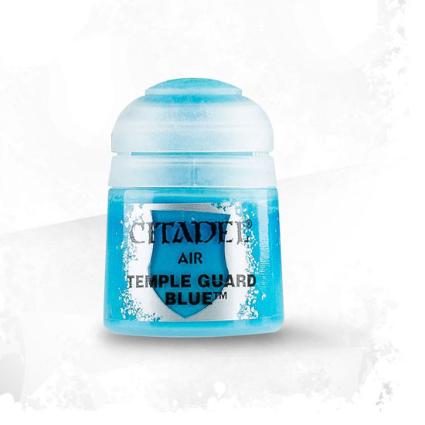 28-26 AIR: TEMPLE GUARD BLUE