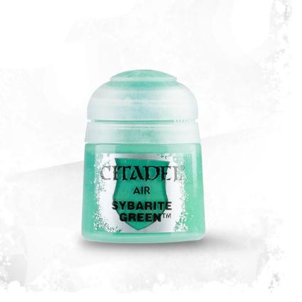 28-27 AIR: SYBARITE GREEN