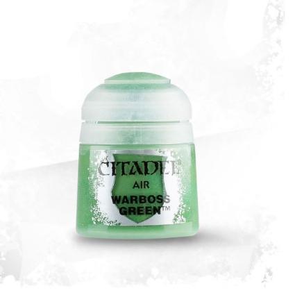 28-29 AIR: WARBOSS GREEN