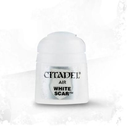28-46 AIR: WHITE SCAR