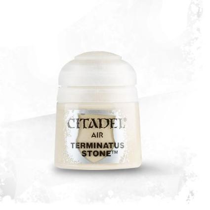 28-52 AIR: TERMINATUS STONE