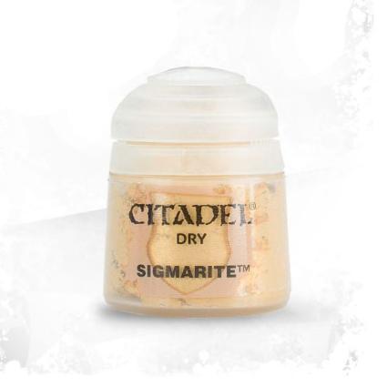 23-30 DRY: SIGMARITE