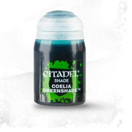 24-22 COELIA GREENSHADE (24ML)