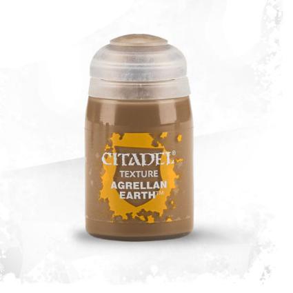 26-16 TEXTURE: AGRELLAN EARTH (24ML)
