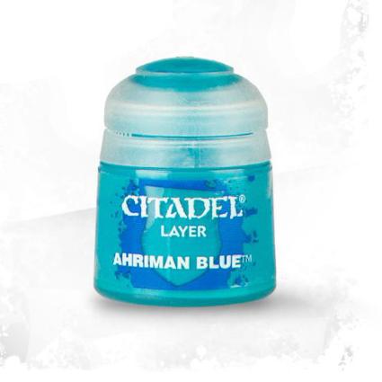 22-76 LAYER: AHRIMAN BLUE (12ML)