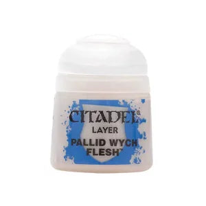 22-58 LAYER: PALLID WYCH FLESH パリッド・ウィッチ・フレッシュ