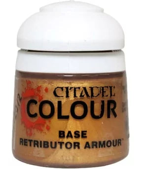 21-35 BASE: RETRIBUTOR ARMOUR リトリビューター・アーマー