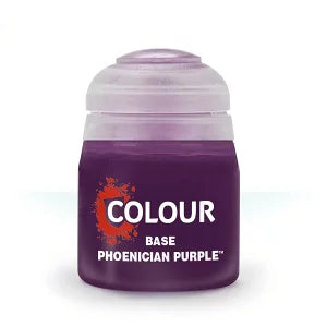 21-39 BASE: PHOENICIAN PURPLE フェニキアン・パープル