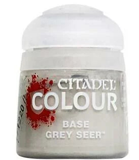 21-54 BASE: GREY SEER グレイシーア