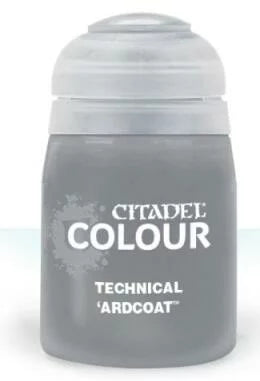 27-03 TECHNICAL: 'ARDCOAT アードコート