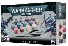 60-12 WARHAMMER 40000: PAINTS+TOOLS ウォーハンマー40000:ペイント+ツール