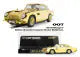 C4550A Scalextric 1/32 ジェームズボンド アストンマーチン DB5「007/ゴールドフィンガー」 60thアニバーサリー ゴールドエディション