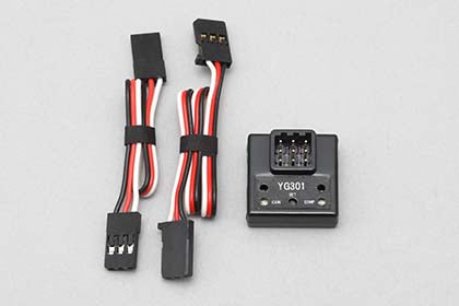 YG-301 ステアリングジャイロ 3chプロポ用