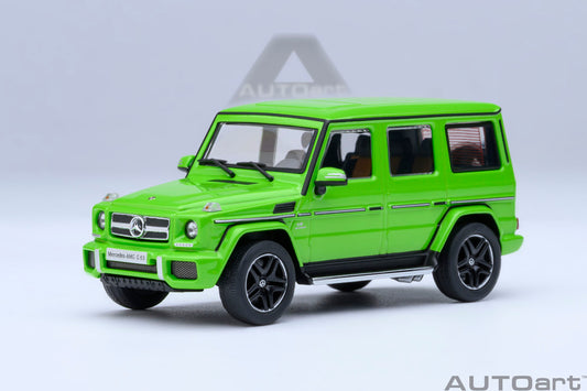 20115 1/64 メルセデス・AMG G 63 2017 (グリーン)