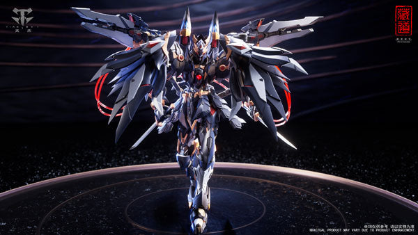 ZEN Of Collectible(蔵道模型) CD-09 暗雉(あんち) 合金可動フィギュア