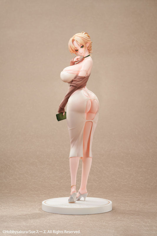 HOBBY SAKURA 人妻 エルフ ユリエ 豪華版