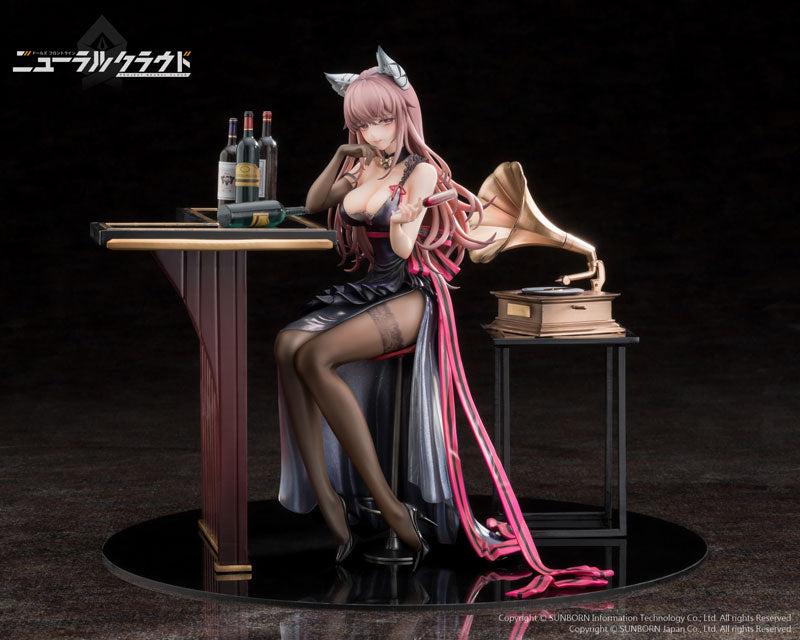Reverse Studio ドールズフロントライン:ニューラルクラウド ペルシカ ヴァンルージュの微醺Ver. 1/7スケールフィギュア