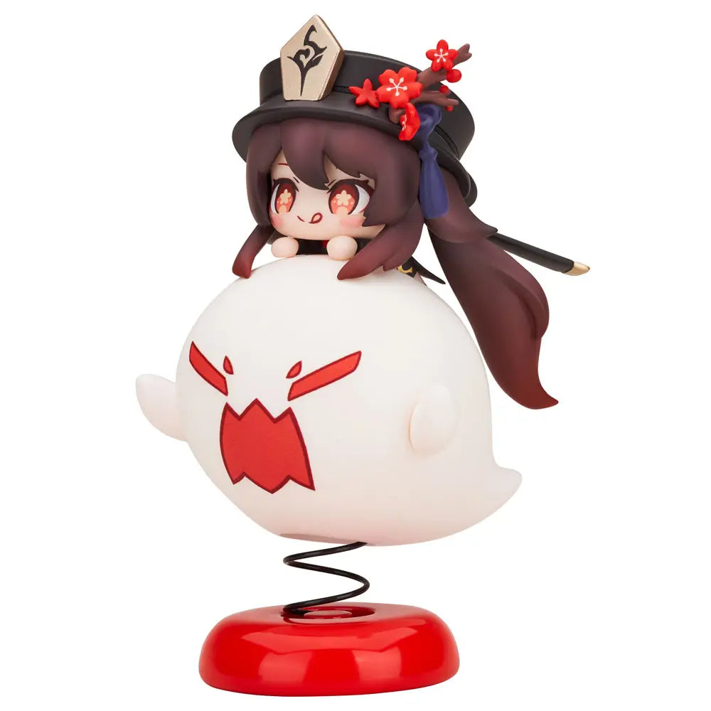 APEX TOYS 原神 胡桃 ちびキャラゆらゆらスタンド
