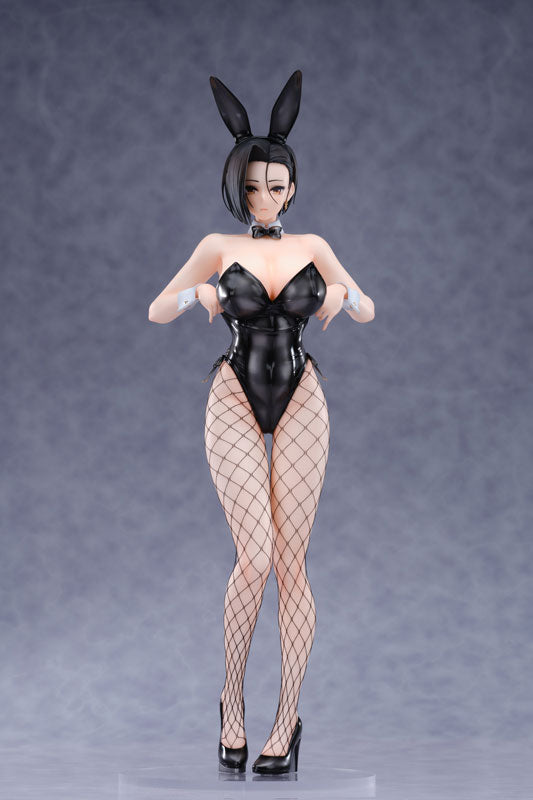 MAGI ARTS×INFINOTE 矢式佑子 バニーガール 1/4スケール塗装済完成品フィギュア 通常版