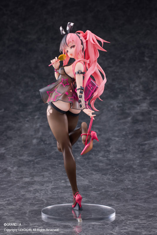 DIGIGIRL ハイヒール&ロリポップ 1/6スケール塗装済完成品フィギュア