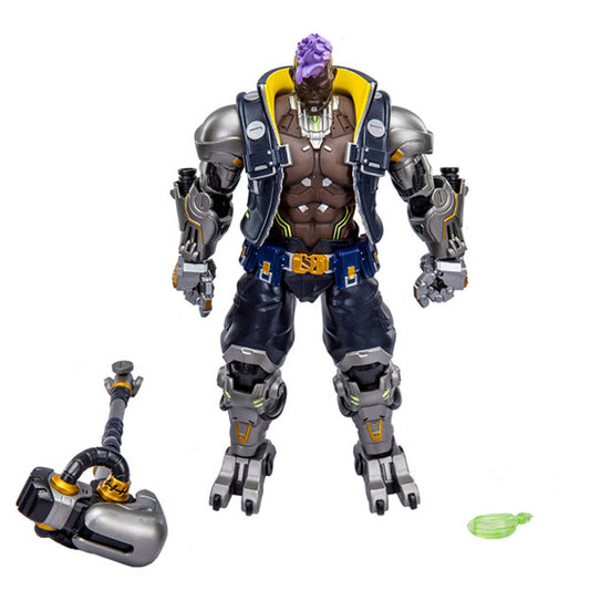 STARARC TOYS CYBER LIMIT(サイバーリミット)シリーズ Bone(ボーン) 1/12スケール可動フィギュア