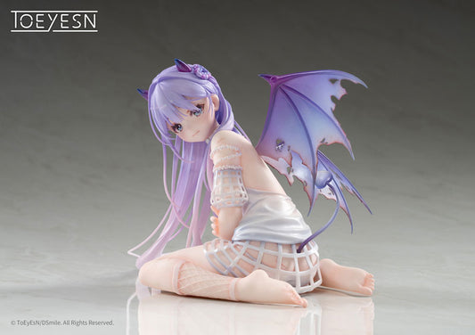 ToEyEsN 悪魔娘 1/7スケール塗装済完成品フィギュア