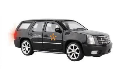 HS5720 DARON B プルバック シークレットサービス SUV 