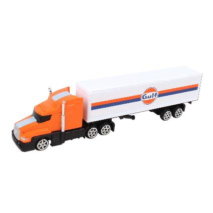 RB79631 DARON B ガルフ石油 トラクタートレーラー 