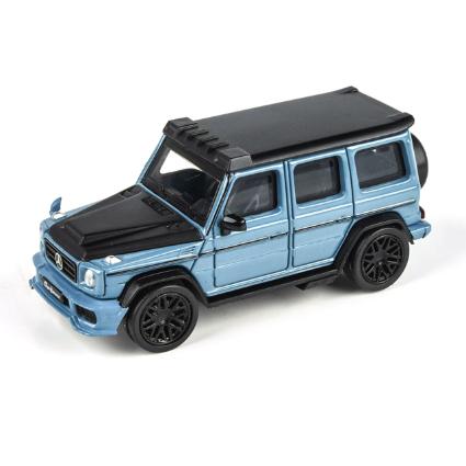 PA-55167 PARAGON 1/64 リバティーウォーク AMG G 63 チャイナブルー LHD