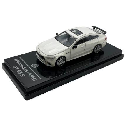 PA-55284 PARAGON 1/64 メルセデス AMG GT 63 S ダイアモンドホワイト LHD