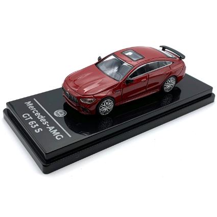 PA-55286 PARAGON 1/64 メルセデス AMG GT 63 S ジュピターレッド LHD