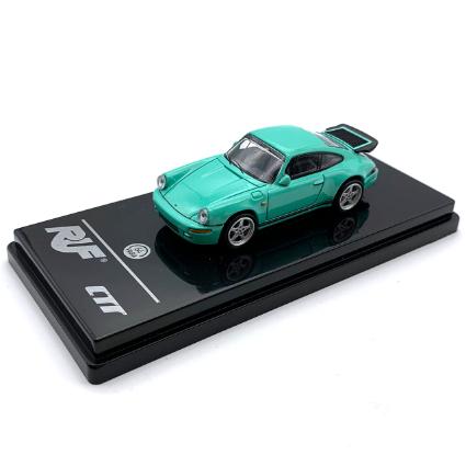PA-55293 PARAGON 1/64 RUF CTR イエローバード 1987 ミントグリーン LHD