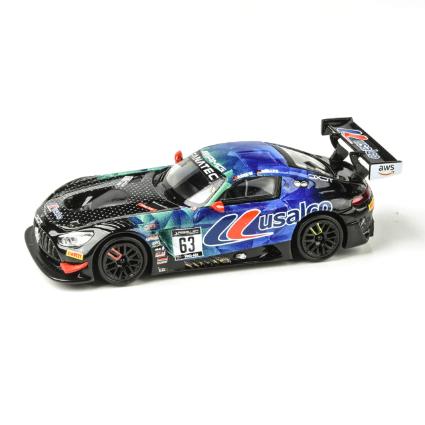 PA-55354 PARAGON 1/64 MB AMG GT3 Evo GTWC America DXDT Racing #63 LHD