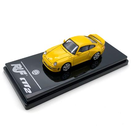 PA-55372 パラゴン 1/64 RUF CTR2 ブロッサムイエロー LHD