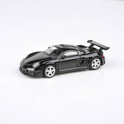 PA-55384 パラゴン 1/64 RUF CTR3 クラブスポーツ 2012 ブラック LHD