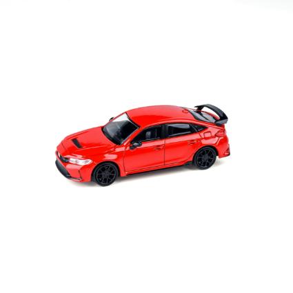 PA-55582 パラゴン 1/64 ホンダ シビック Type R FL5 2023  ラリーレッド LHD