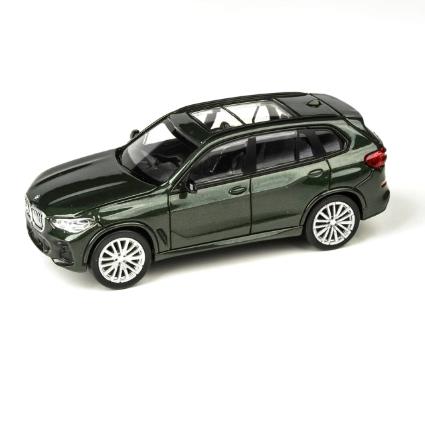 PA-56181 PARAGON 1/64 BMW X5 2018 ヴェルデエルメス LHD