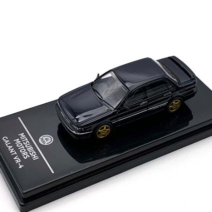 PA-65105 PARAGON 1/64 三菱 ギャラン VR-4 コズミックブルー RHD