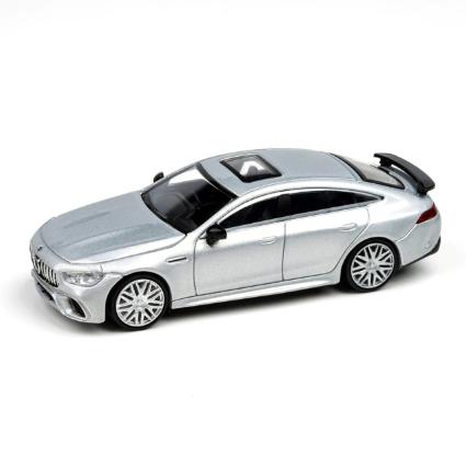 PA-65283 パラゴン 1/64 メルセデス AMG GT 63 シルバー RHD