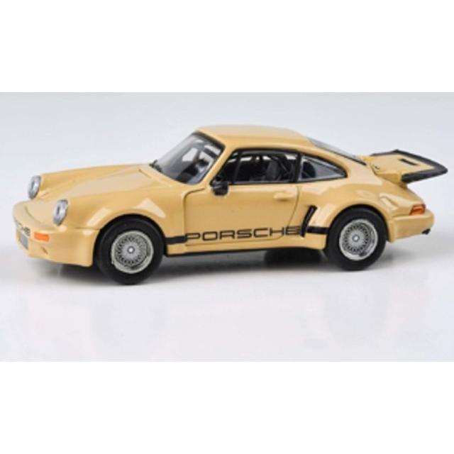PA55797 PARAGON 1/64 ポルシェ 911 カレラ RSR 3.0 サハラ ベージュ フォトエッチングホイール付き LHD LHD