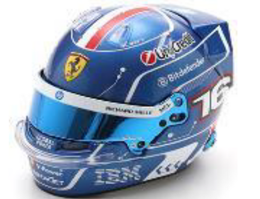 LSHEL014 1/5 Charles Leclerc - Scuderia Ferrari HP ? Miami GP 2025
