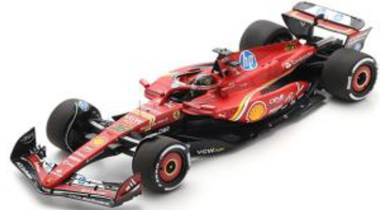 LS18F1065 1/18 Ferrari SF-24 No.16 Winner Monza GP 2024Charles Leclerc