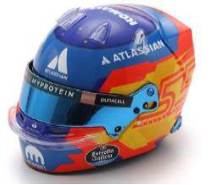 5HF189 1/5 Williams Racing - Carlos Sainz - 2025