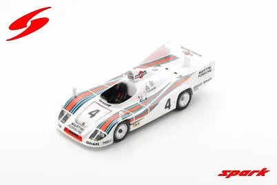 18LM77 1/18 Porsche 936 No.4 Winner 24H Le Mans 1977J. Ickx - J. Barth - H. Haywood