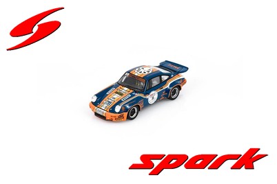SP649 1/43 Porsche 911 3.0 No.33 Tour de Corse Historique 2024 J. Verstappen - R. Jamoul