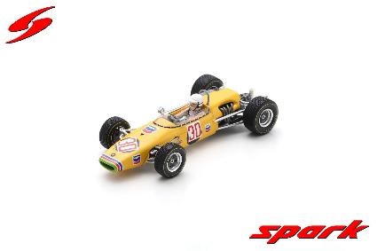 SG716 1/43 Brabham BT23C No.30 F2 German GP 1969Xavier Perrot