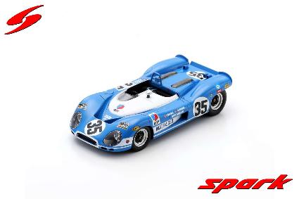 US307 1/43 Matra MS650 No.35 12H Sebring 1970  D. Gurney - F. Cevert